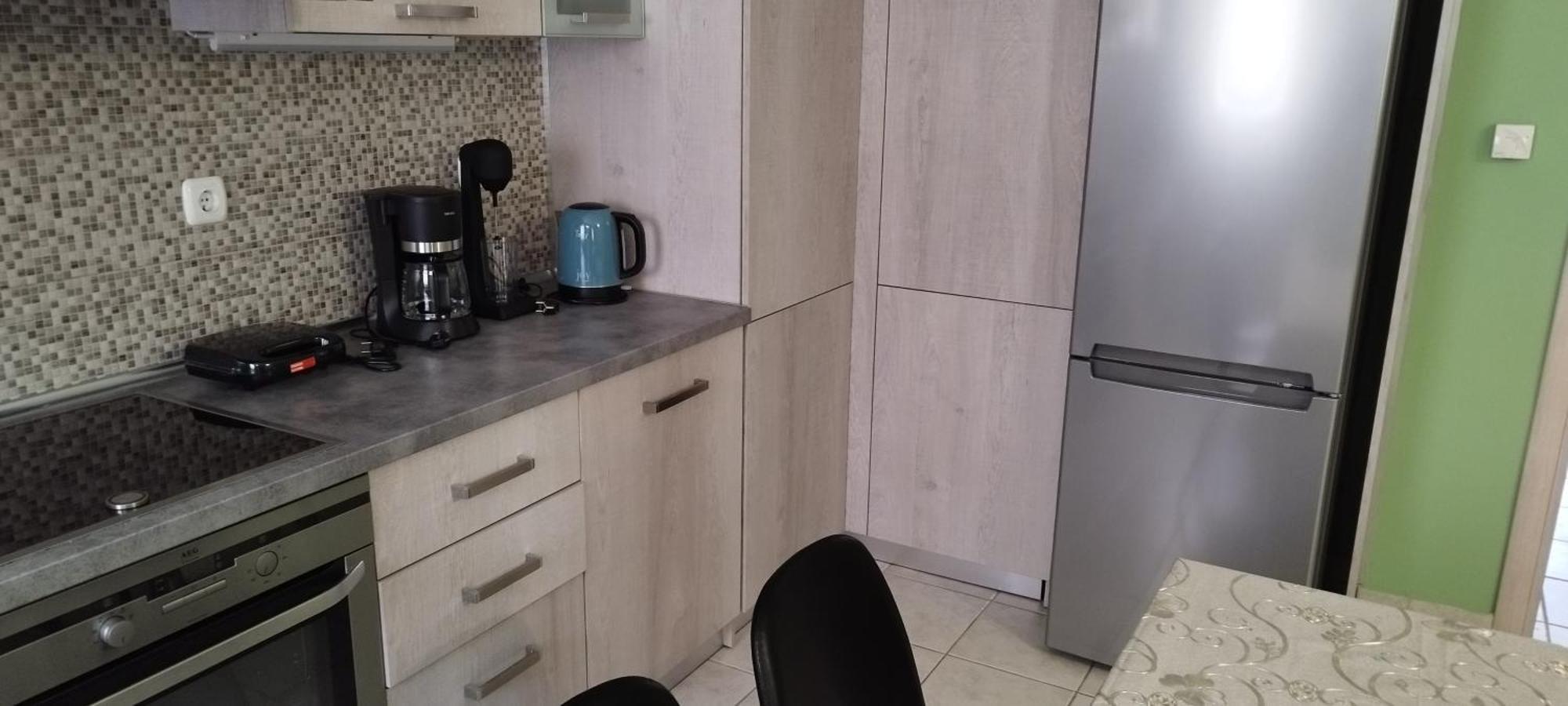 Isog Lux Apartment Alexandroupoli Eksteriør billede