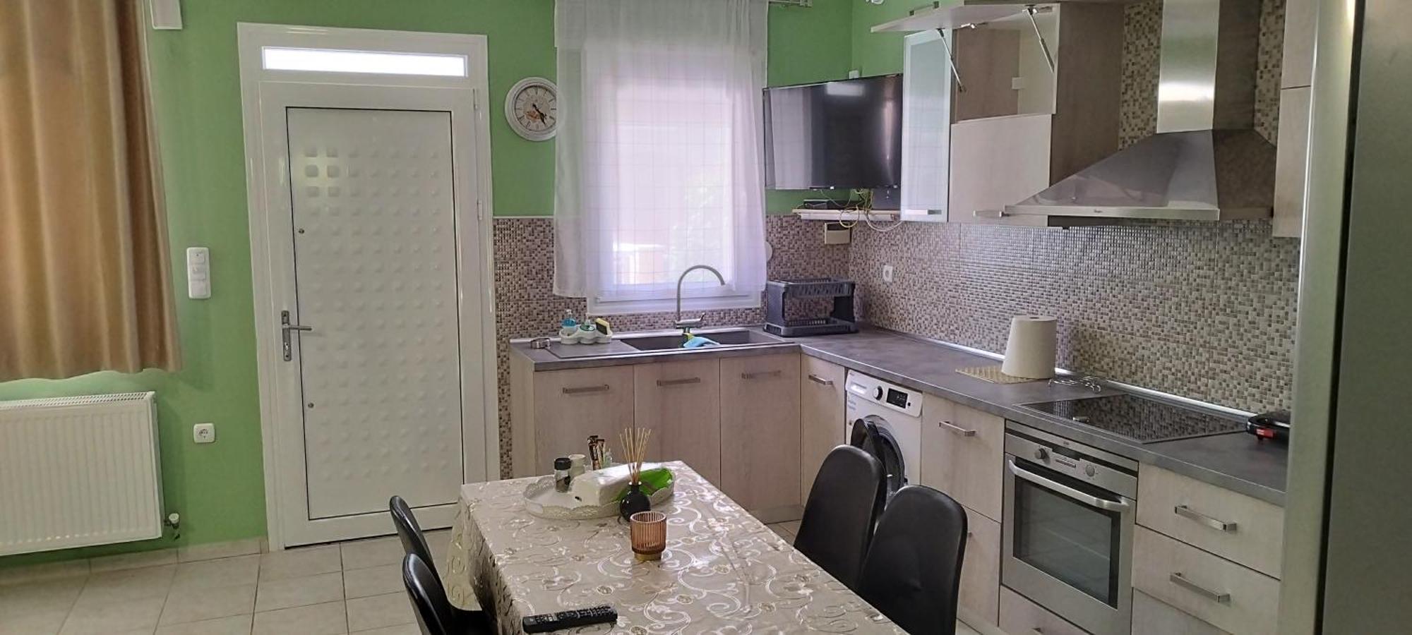 Isog Lux Apartment Alexandroupoli Eksteriør billede