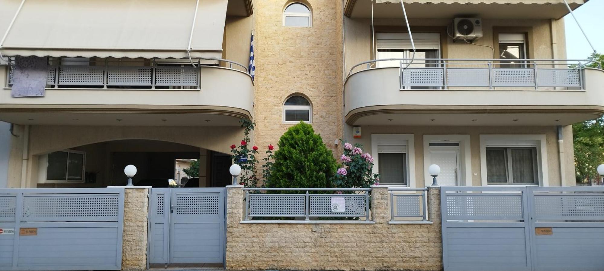 Isog Lux Apartment Alexandroupoli Eksteriør billede